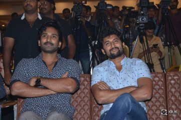 Ninnu Kori Movie Blockbuster Celebration At Vijayawada